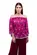 Blusa Tomara que Caia Manga de Sino