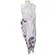 Saree de Algodão Estampas Sortidas