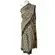 Saree de Algodão Estampas Sortidas
