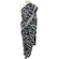 Saree de Algodão Estampas Sortidas
