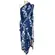 Saree de Algodão Estampas Sortidas