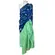 Saree de Algodão Estampas Sortidas