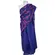 Saree de Algodão Estampas Sortidas