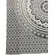Colcha Mandala para Cama Casal 100% Algodão