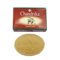 Sabonete Chandrika de Sândalo- 75 g
