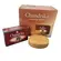 Caixa com 10 Sabonetes Chandrika de Sândalo- 75 g
