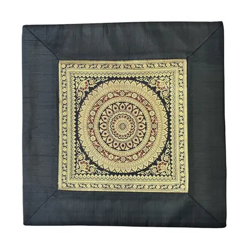 Capa para Almofada polyester Mandala