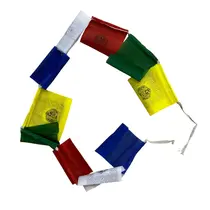 Bandeirinha Tibetana para Oração M
