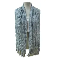 Echarpe Dupatta  100% Algodão