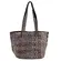 Bolsa Tiracolo Bordada