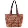 Bolsa Tiracolo Bordada