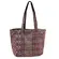 Bolsa Tiracolo Bordada