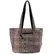 Bolsa Tiracolo Bordada