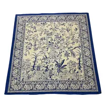 Colcha para Cama Casal 100% Algodão (Árvore)