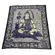 Colcha Casal Estampada com Divindades
