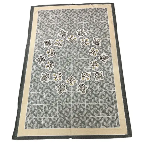 Colcha 100% Algodão para Cama de Solteiro