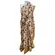 Saree Estampado Poliester  Barrado